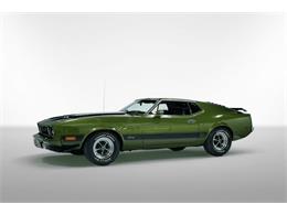 1973 Ford Mustang (CC-2108263) for sale in Madisonville, Texas