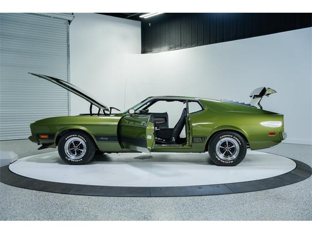 1973 Ford Mustang (CC-2108263) for sale in Madisonville, Texas