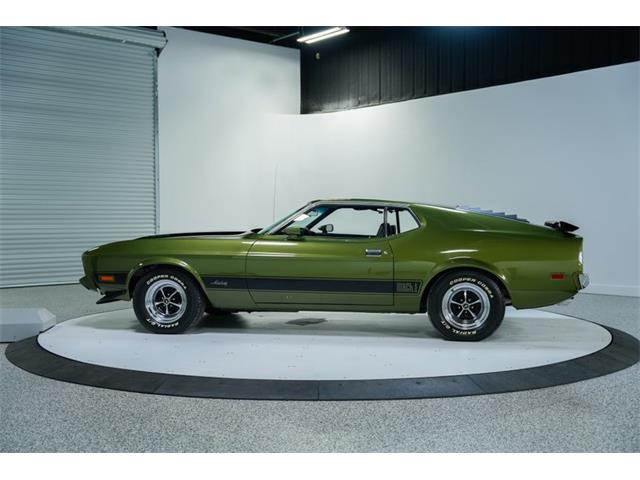 1973 Ford Mustang (CC-2108263) for sale in Madisonville, Texas