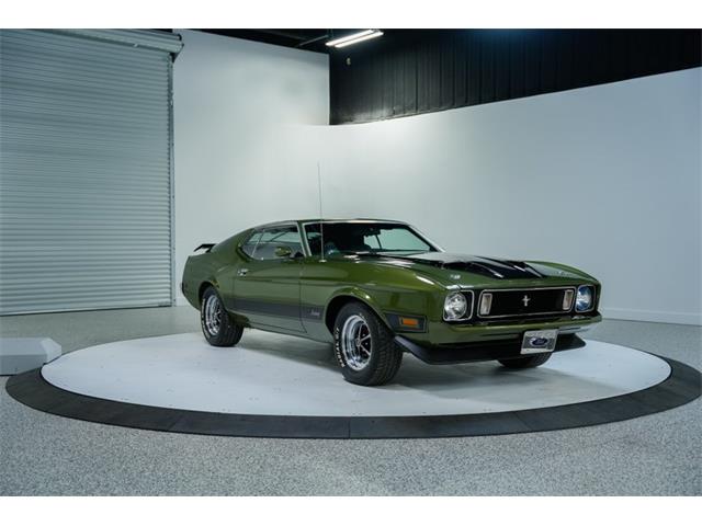 1973 Ford Mustang (CC-2108263) for sale in Madisonville, Texas