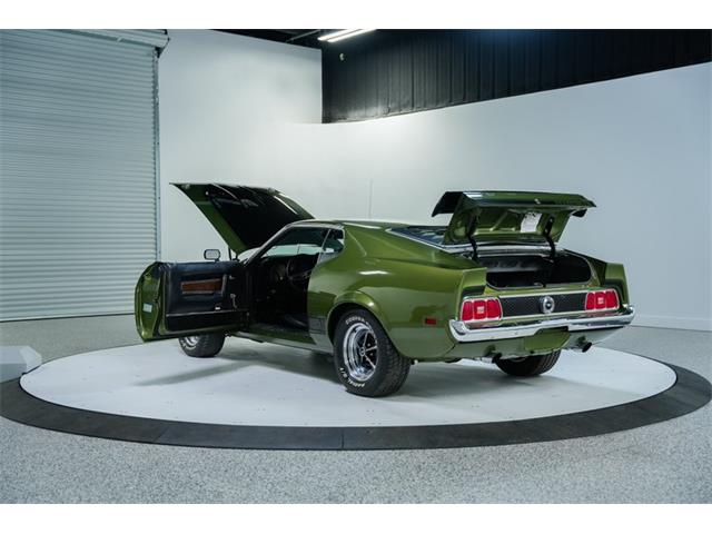 1973 Ford Mustang (CC-2108263) for sale in Madisonville, Texas