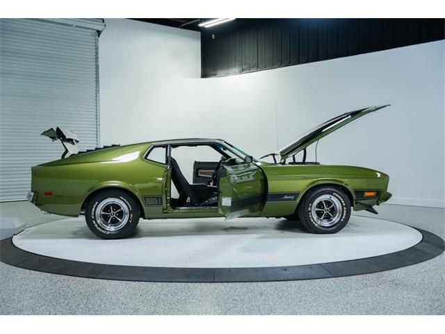 1973 Ford Mustang (CC-2108263) for sale in Madisonville, Texas
