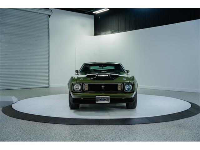 1973 Ford Mustang (CC-2108263) for sale in Madisonville, Texas
