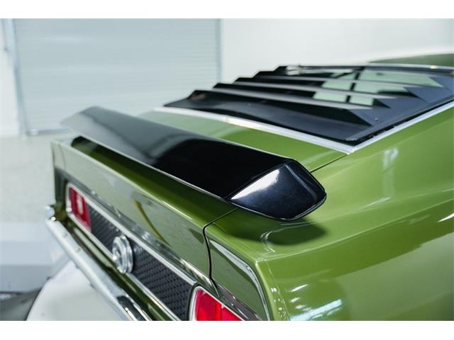 1973 Ford Mustang (CC-2108263) for sale in Madisonville, Texas