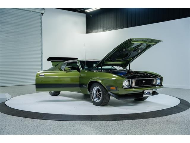 1973 Ford Mustang (CC-2108263) for sale in Madisonville, Texas