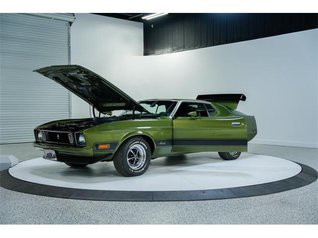1973 Ford Mustang (CC-2108263) for sale in Madisonville, Texas