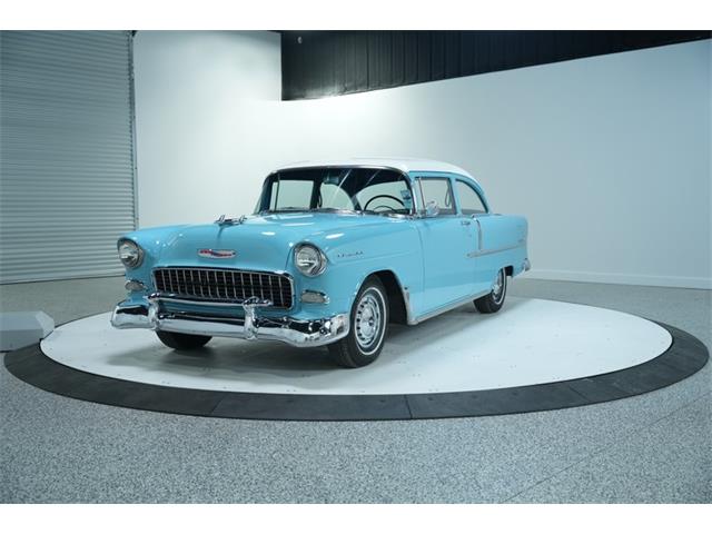 1955 Chevrolet 210 (CC-2108264) for sale in Madisonville, Texas
