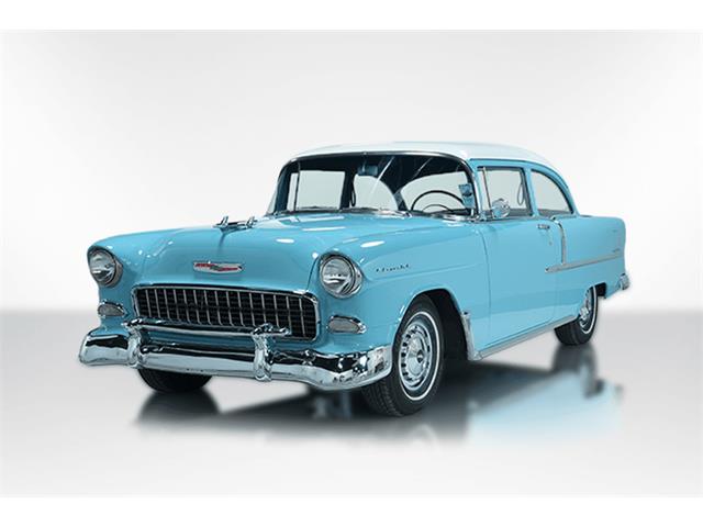 1955 Chevrolet 210 (CC-2108264) for sale in Madisonville, Texas