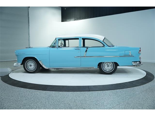 1955 Chevrolet 210 (CC-2108264) for sale in Madisonville, Texas