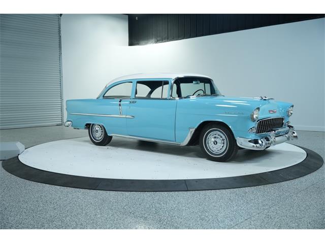 1955 Chevrolet 210 (CC-2108264) for sale in Madisonville, Texas