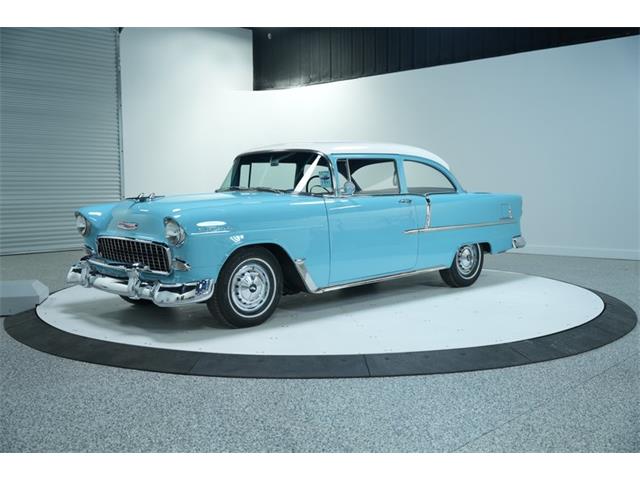 1955 Chevrolet 210 (CC-2108264) for sale in Madisonville, Texas