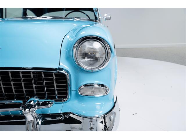1955 Chevrolet 210 (CC-2108264) for sale in Madisonville, Texas