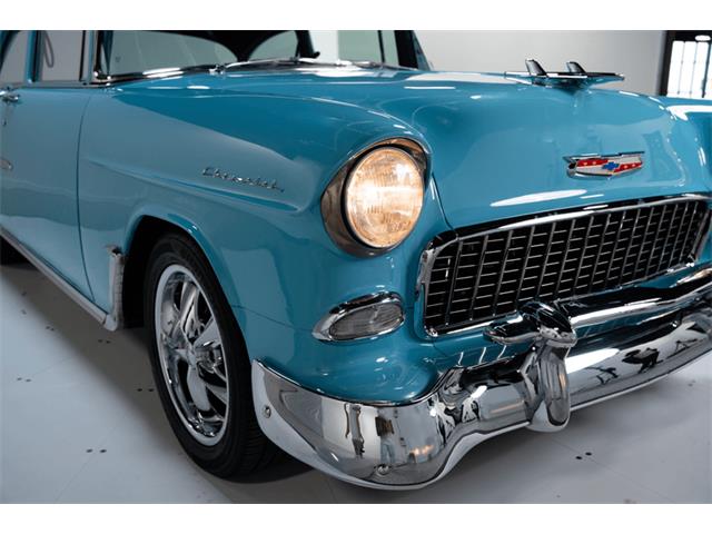1955 Chevrolet 210 (CC-2108264) for sale in Madisonville, Texas