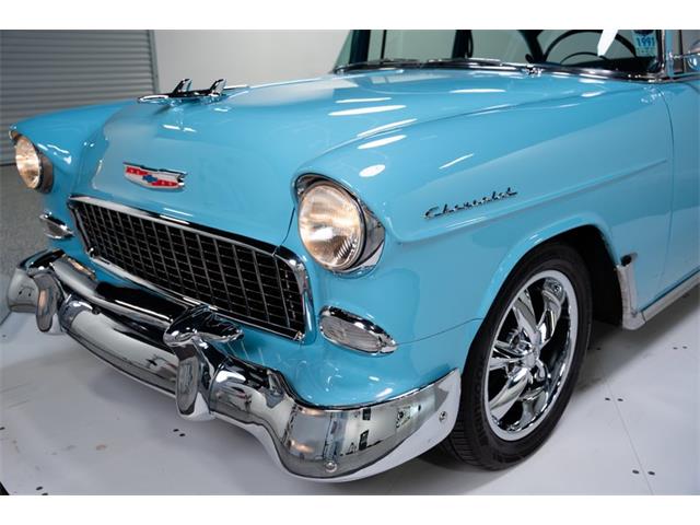 1955 Chevrolet 210 (CC-2108264) for sale in Madisonville, Texas