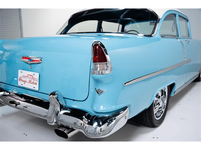 1955 Chevrolet 210 (CC-2108264) for sale in Madisonville, Texas