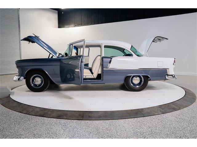 1955 Chevrolet 210 (CC-2108265) for sale in Madisonville, Texas