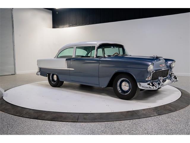 1955 Chevrolet 210 (CC-2108265) for sale in Madisonville, Texas