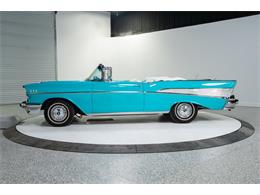 1957 Chevrolet Bel Air (CC-2108266) for sale in Madisonville, Texas