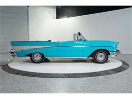 1957 Chevrolet Bel Air (CC-2108266) for sale in Madisonville, Texas