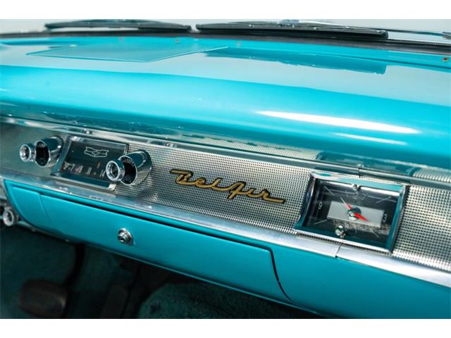 1957 Chevrolet Bel Air (CC-2108266) for sale in Madisonville, Texas