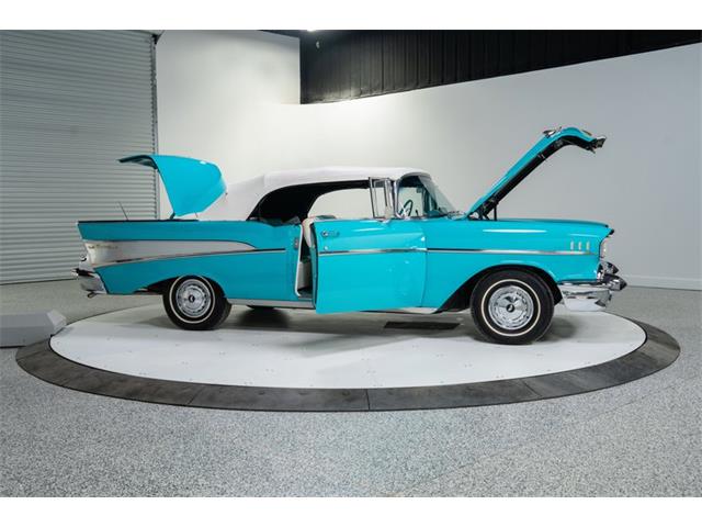 1957 Chevrolet Bel Air (CC-2108266) for sale in Madisonville, Texas