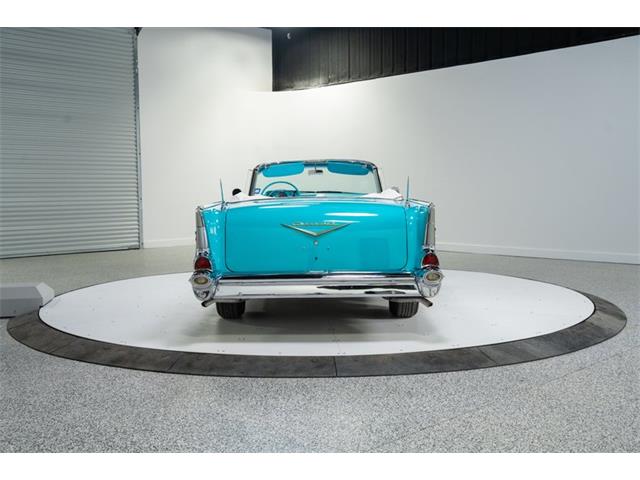 1957 Chevrolet Bel Air (CC-2108266) for sale in Madisonville, Texas