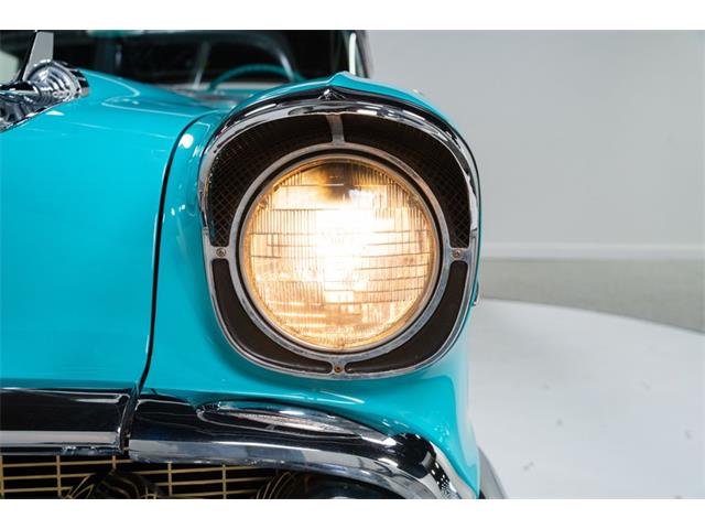 1957 Chevrolet Bel Air (CC-2108266) for sale in Madisonville, Texas