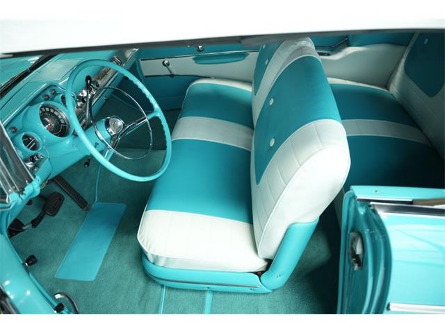 1957 Chevrolet Bel Air (CC-2108266) for sale in Madisonville, Texas