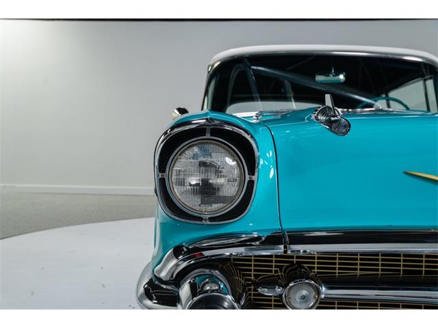 1957 Chevrolet Bel Air (CC-2108266) for sale in Madisonville, Texas