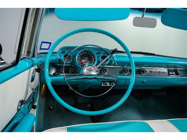 1957 Chevrolet Bel Air (CC-2108266) for sale in Madisonville, Texas