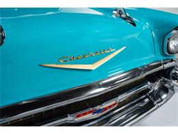 1957 Chevrolet Bel Air (CC-2108266) for sale in Madisonville, Texas