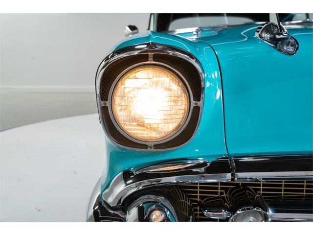 1957 Chevrolet Bel Air (CC-2108266) for sale in Madisonville, Texas