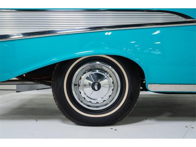 1957 Chevrolet Bel Air (CC-2108266) for sale in Madisonville, Texas