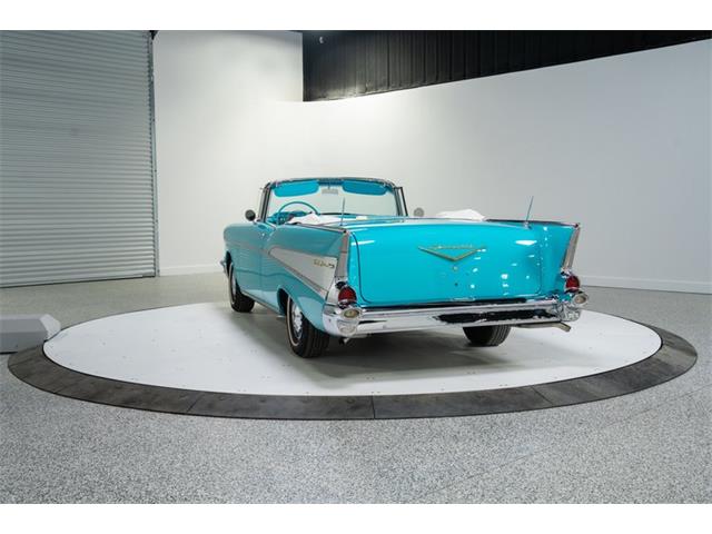 1957 Chevrolet Bel Air (CC-2108266) for sale in Madisonville, Texas
