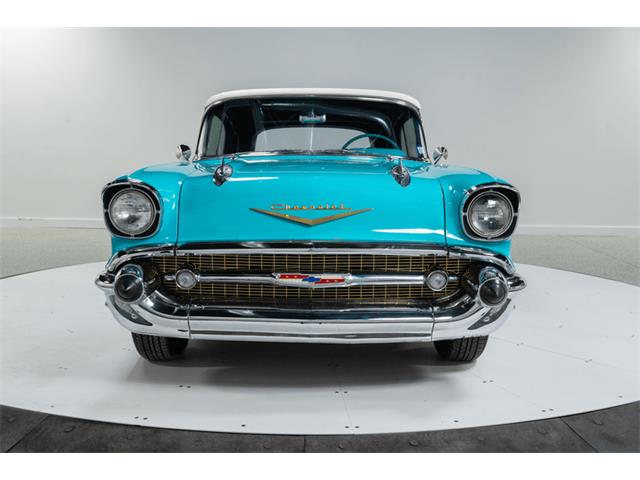 1957 Chevrolet Bel Air (CC-2108266) for sale in Madisonville, Texas