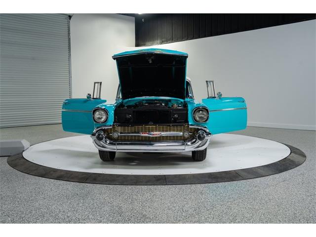 1957 Chevrolet Bel Air (CC-2108266) for sale in Madisonville, Texas
