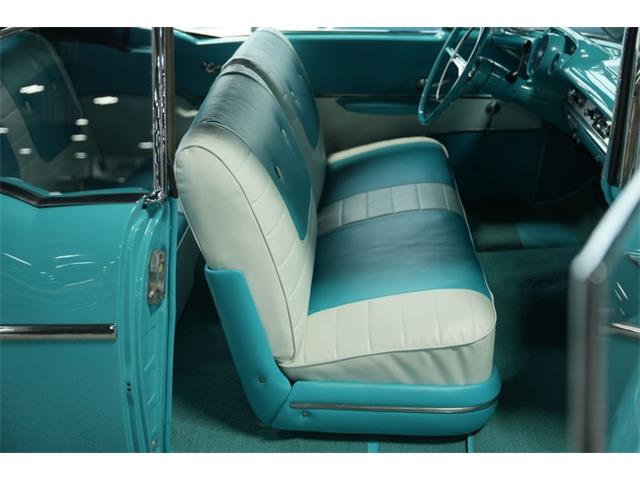 1957 Chevrolet Bel Air (CC-2108266) for sale in Madisonville, Texas