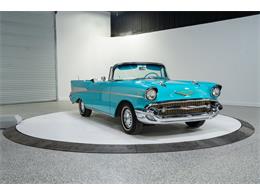 1957 Chevrolet Bel Air (CC-2108266) for sale in Madisonville, Texas