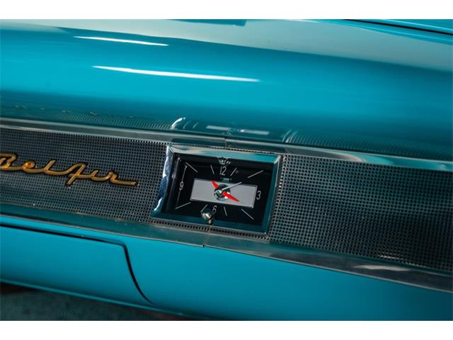 1957 Chevrolet Bel Air (CC-2108266) for sale in Madisonville, Texas