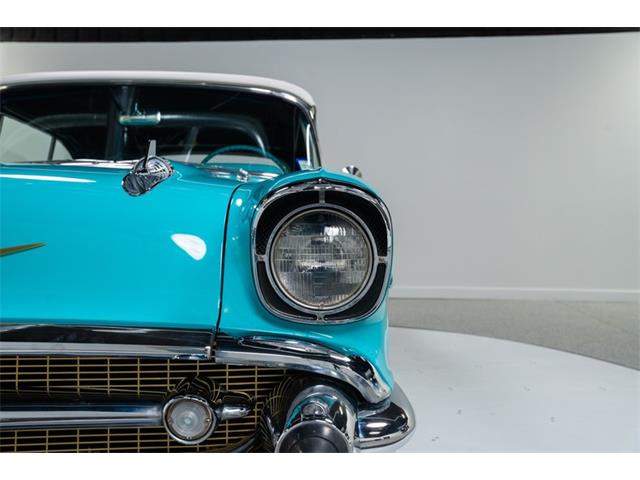 1957 Chevrolet Bel Air (CC-2108266) for sale in Madisonville, Texas