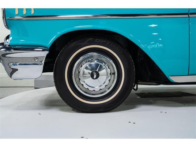 1957 Chevrolet Bel Air (CC-2108266) for sale in Madisonville, Texas