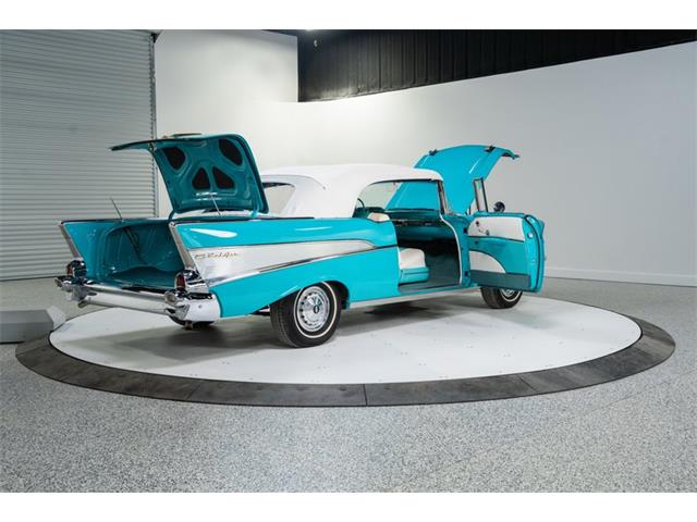 1957 Chevrolet Bel Air (CC-2108266) for sale in Madisonville, Texas