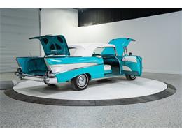 1957 Chevrolet Bel Air (CC-2108266) for sale in Madisonville, Texas
