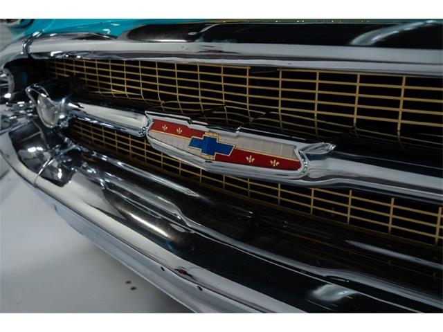 1957 Chevrolet Bel Air (CC-2108266) for sale in Madisonville, Texas