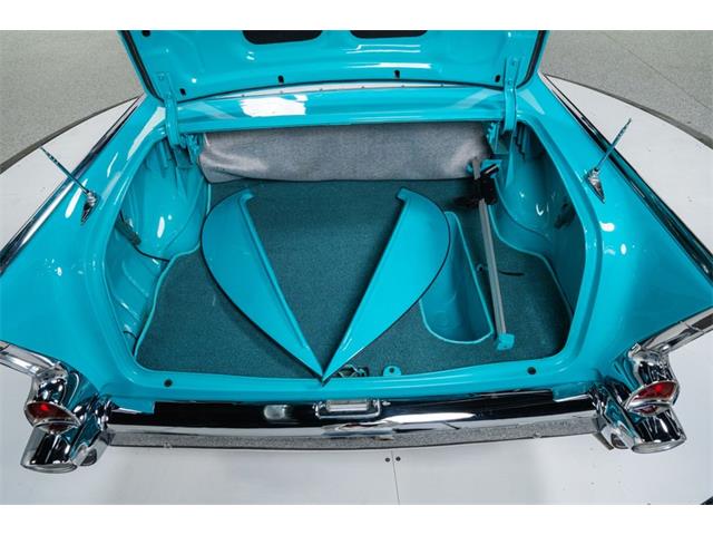 1957 Chevrolet Bel Air (CC-2108266) for sale in Madisonville, Texas