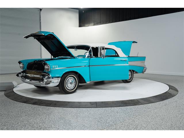 1957 Chevrolet Bel Air (CC-2108266) for sale in Madisonville, Texas