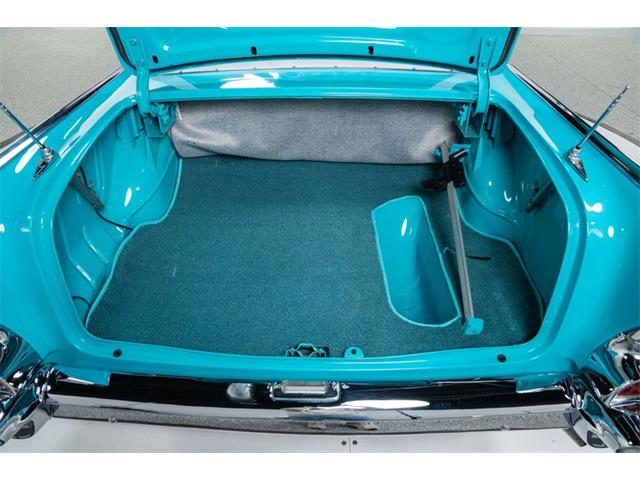 1957 Chevrolet Bel Air (CC-2108266) for sale in Madisonville, Texas