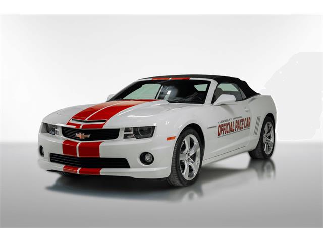 2011 Chevrolet Camaro (CC-2108267) for sale in Madisonville, Texas