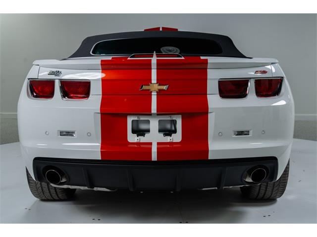 2011 Chevrolet Camaro (CC-2108267) for sale in Madisonville, Texas