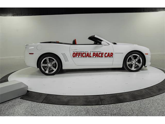 2011 Chevrolet Camaro (CC-2108267) for sale in Madisonville, Texas